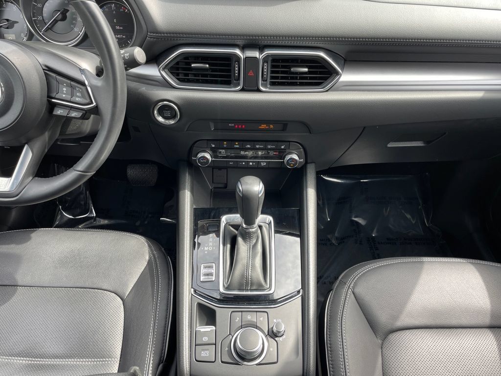 Used 2024 MAZDA CX-5 AWD 2.5 S w/ Preferred Package image 10