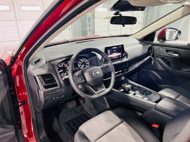 New 2026 Nissan Rogue SV w/ Cold Weather Package FWD image 18