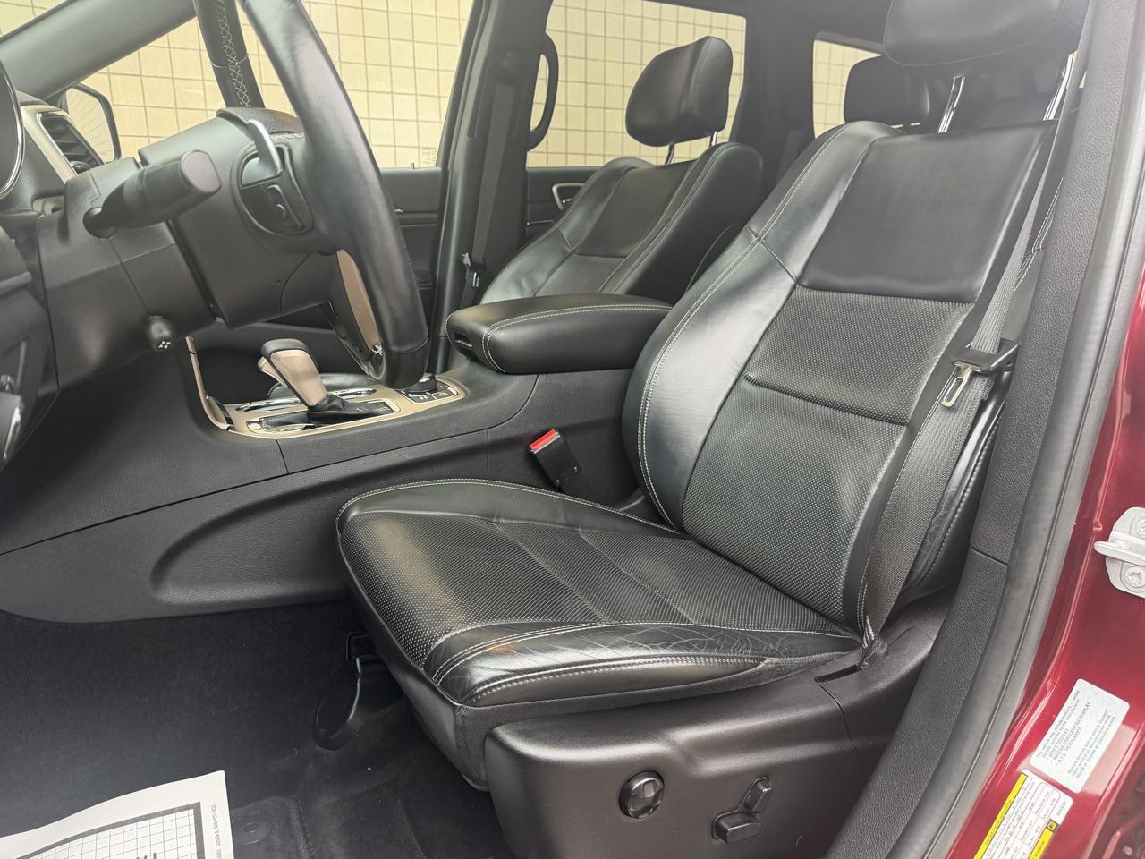 Used 2016 Jeep Grand Cherokee Limited w/ Luxury Group II AWD/4WD image 21
