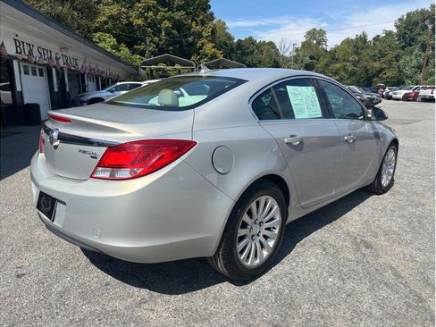 Used 2011 Buick Regal CXL w/ RL2 Preferred Equipment Group image 6
