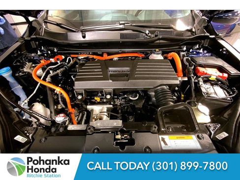 Used 2022 Honda CR-V Touring image 9
