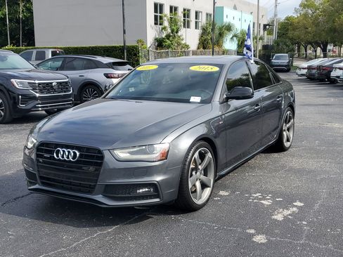 Used 2015 Audi A4 2.0T Premium Plus w/ Technology Package image 32