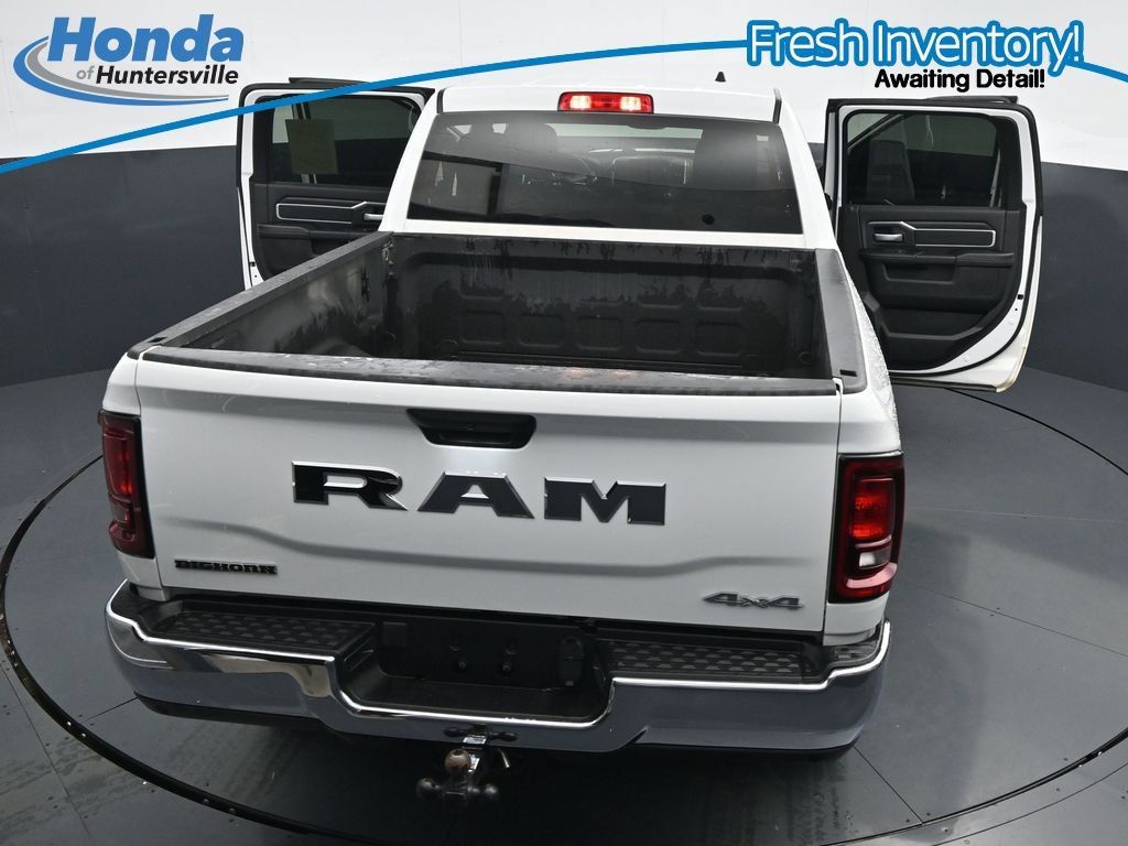Used 2025 RAM 2500 Big Horn AWD/4WD image 42