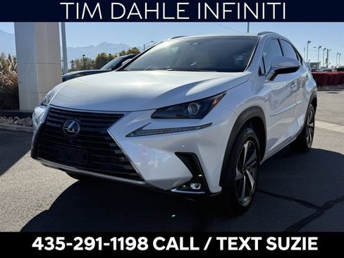 Used 2018 Lexus NX 300h AWD image 6