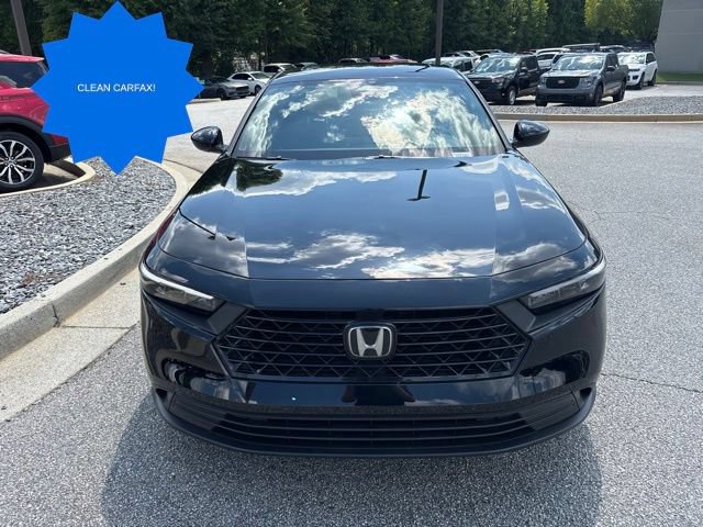 Used 2025 Honda Accord Sport image 3