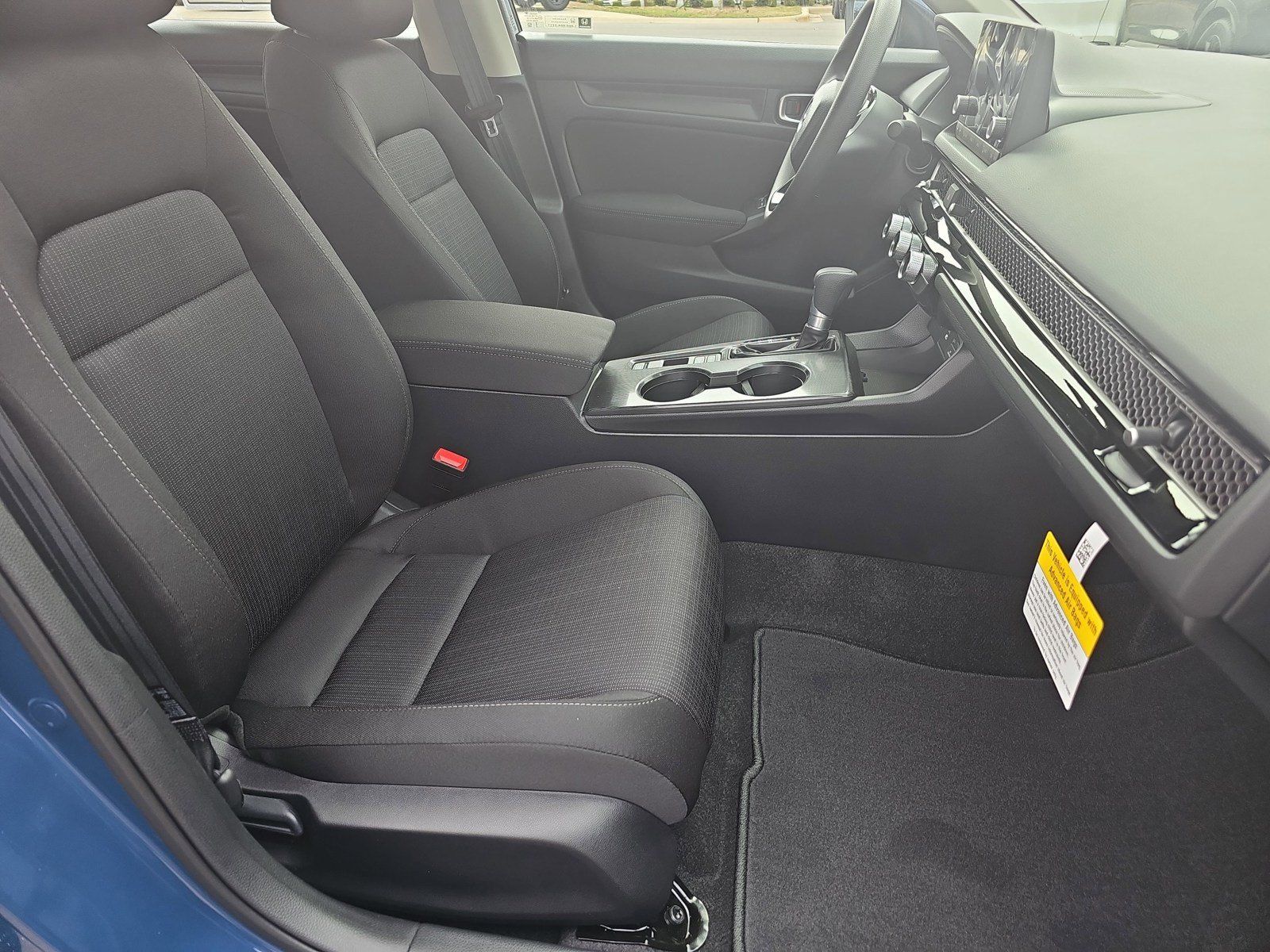 Used 2026 Honda Civic LX image 10