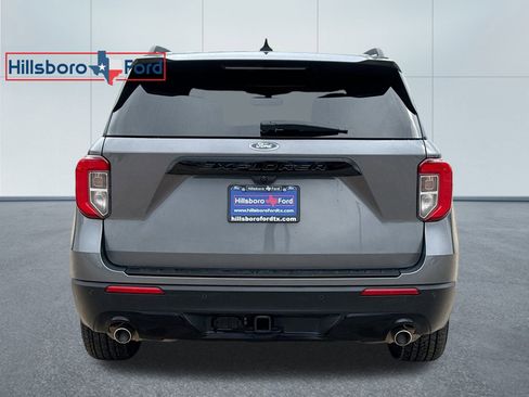 Used 2023 Ford Explorer ST-Line w/ Class IV Trailer Tow Package image 7