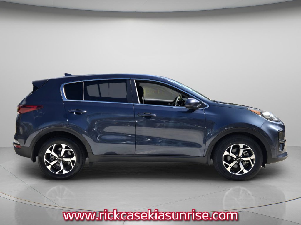 Used 2022 Kia Sportage LX FWD image 7