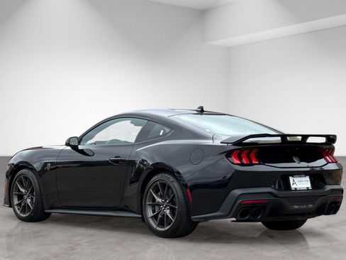 Used 2024 Ford Mustang Dark Horse RWD image 4