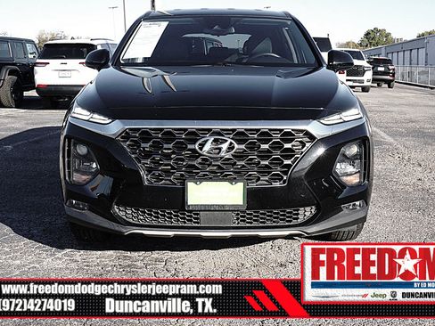 Used 2020 Hyundai Santa Fe SEL image 8