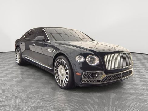 Used 2022 Bentley Flying Spur W12 AWD/4WD image 19