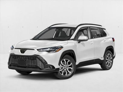 Used 2024 Toyota Corolla Cross SE