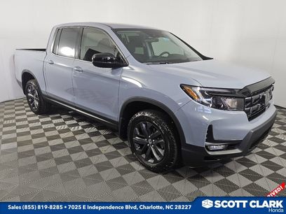 New 2026 Honda Ridgeline Sport