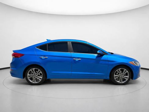 Used 2017 Hyundai Elantra Limited FWD image 8