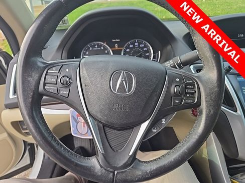 Used 2019 Acura TLX image 15