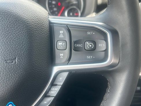 Used 2026 RAM 2500 Big Horn AWD/4WD image 21