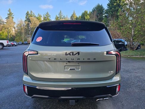 New 2025 Kia Telluride SX Prestige X-Pro image 6