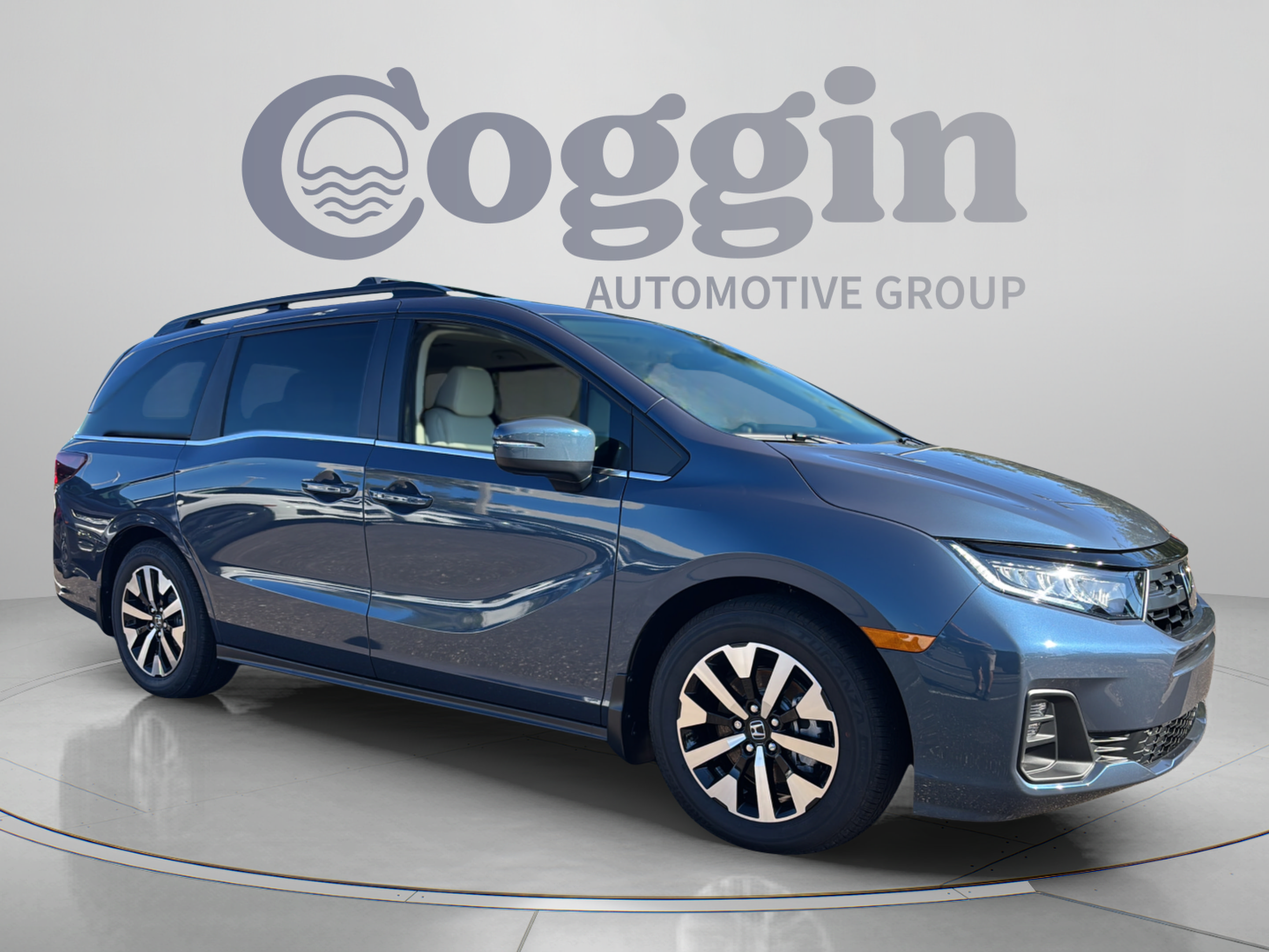 New 2027 Honda Odyssey EX-L image 7
