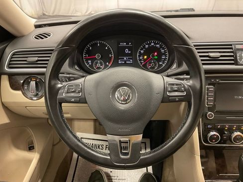Used 2015 Volkswagen Passat TDI SEL Premium image 18