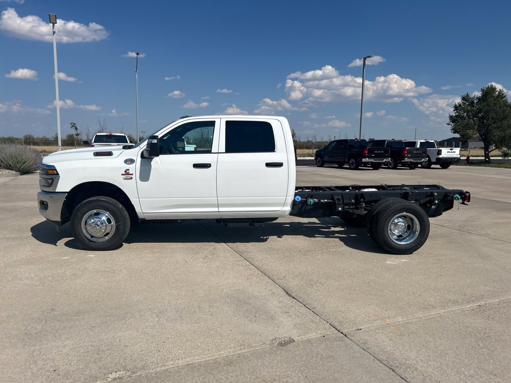 New 2026 RAM 3500 Tradesman w/ Chrome Appearance Group A AWD/4WD image 2