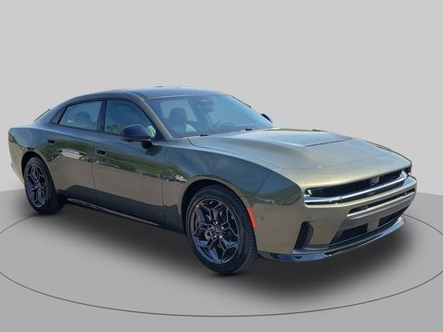 New 2026 Dodge Charger R/T AWD/4WD image 1