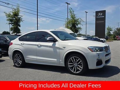 Used 2018 BMW X4 M40i