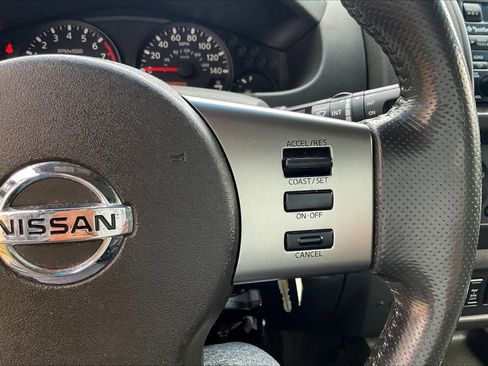 Used 2007 Nissan Xterra Off-Road w/ Rockford Fosgate Audio Pkg image 12