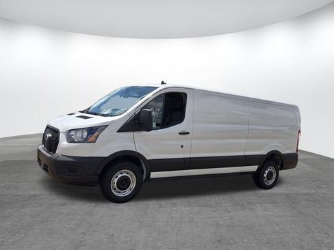 New 2025 Ford Transit 250 Low Roof w/ Load Area Protection Package image 6