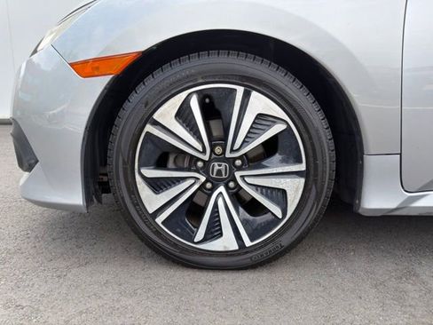 Used 2016 Honda Civic EX-L image 24
