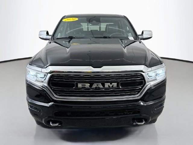 Used 2020 RAM 1500 Limited AWD/4WD image 2