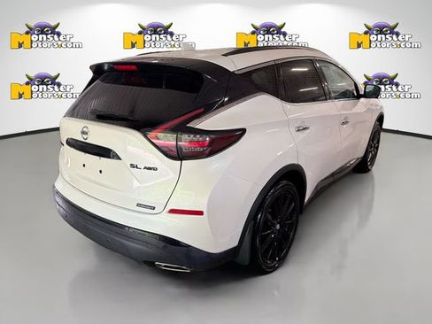 Used 2021 Nissan Murano SL AWD/4WD image 4