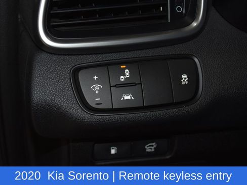 Used 2020 Kia Sorento EX image 10