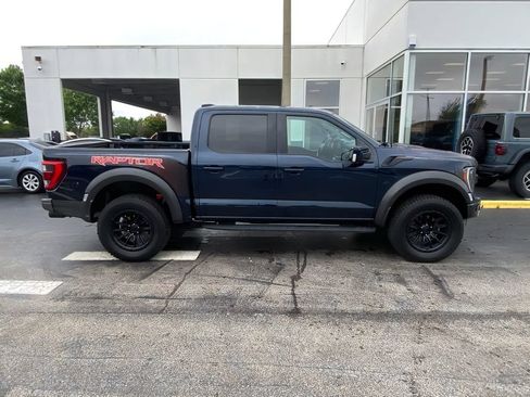 Used 2023 Ford F150 Raptor AWD/4WD image 11