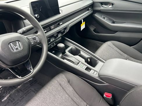 New 2026 Honda Accord SE image 18