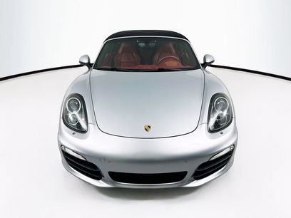 Used 2014 Porsche Boxster S