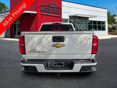 Used 2017 Chevrolet Colorado Z71