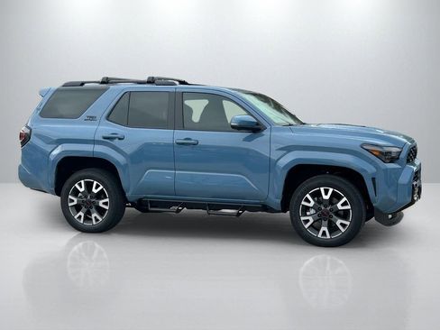 New 2026 Toyota 4Runner TRD Sport Premium image 4
