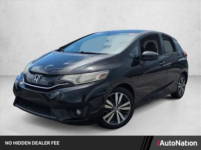 Used 2017 Honda Fit EX