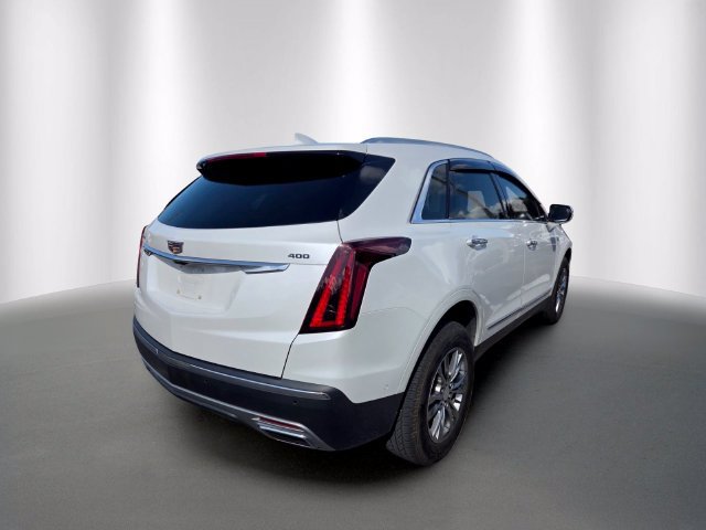 Used 2021 Cadillac XT5 Premium Luxury FWD image 4