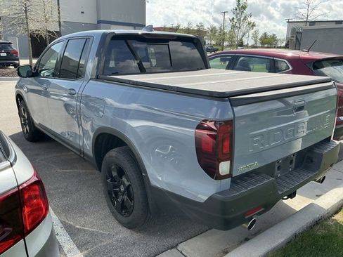 Used 2024 Honda Ridgeline Black Edition image 11
