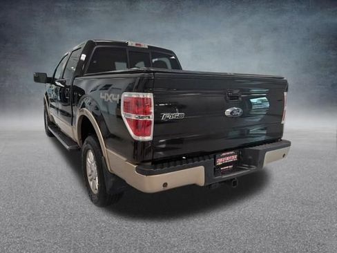 Used 2014 Ford F150 Lariat w/ Equipment Group 502A Luxury AWD/4WD image 10
