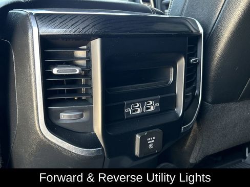 Used 2024 RAM 3500 Laramie w/ Night Edition image 35