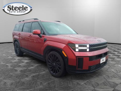 Certified 2024 Hyundai Santa Fe Calligraphy image 7