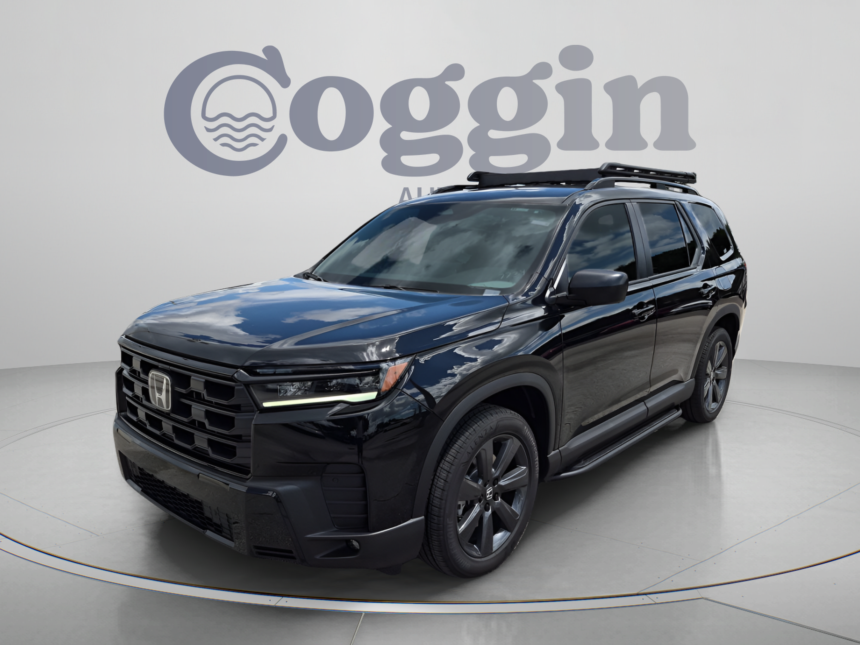 New 2026 Honda Pilot Sport image 1