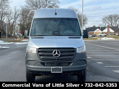 New 2025 Mercedes-Benz Sprinter 2500 image 1