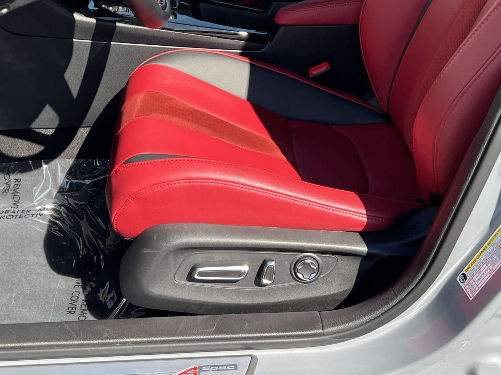 Used 2026 Acura Integra A-Spec w/ Technology Package FWD image 11