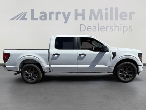 New 2026 Ford F150 STX w/ Equipment Group 200A image 6