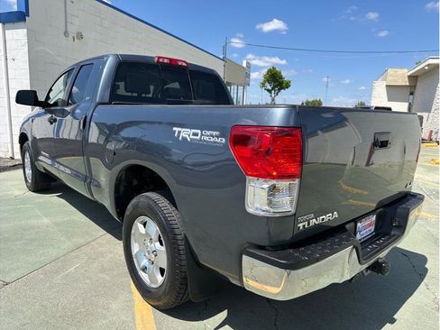 Used 2010 Toyota Tundra 4x4 Double Cab image 9
