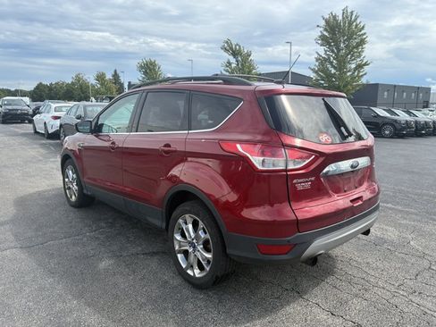 Used 2013 Ford Escape SEL AWD/4WD image 7