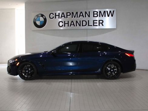 New 2026 BMW 840i xDrive 840i xDrive Gran Coupe image 3